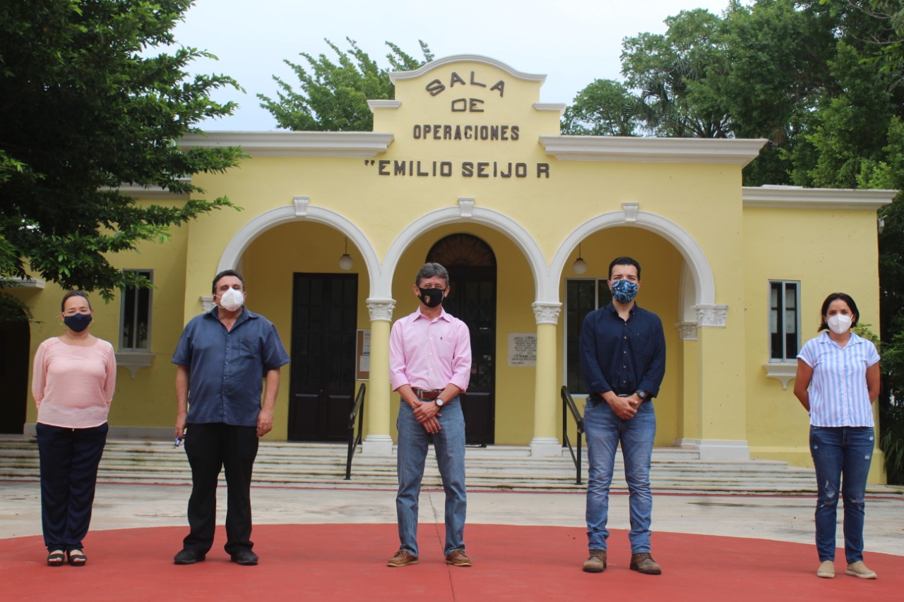 La Ibérica, propuesto como Centro Regional de Ajedrez en Mérida